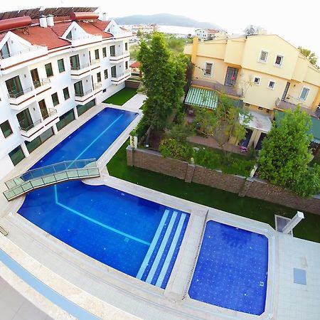 Malahit Exclusive City Hotel Fethiye Exterior foto