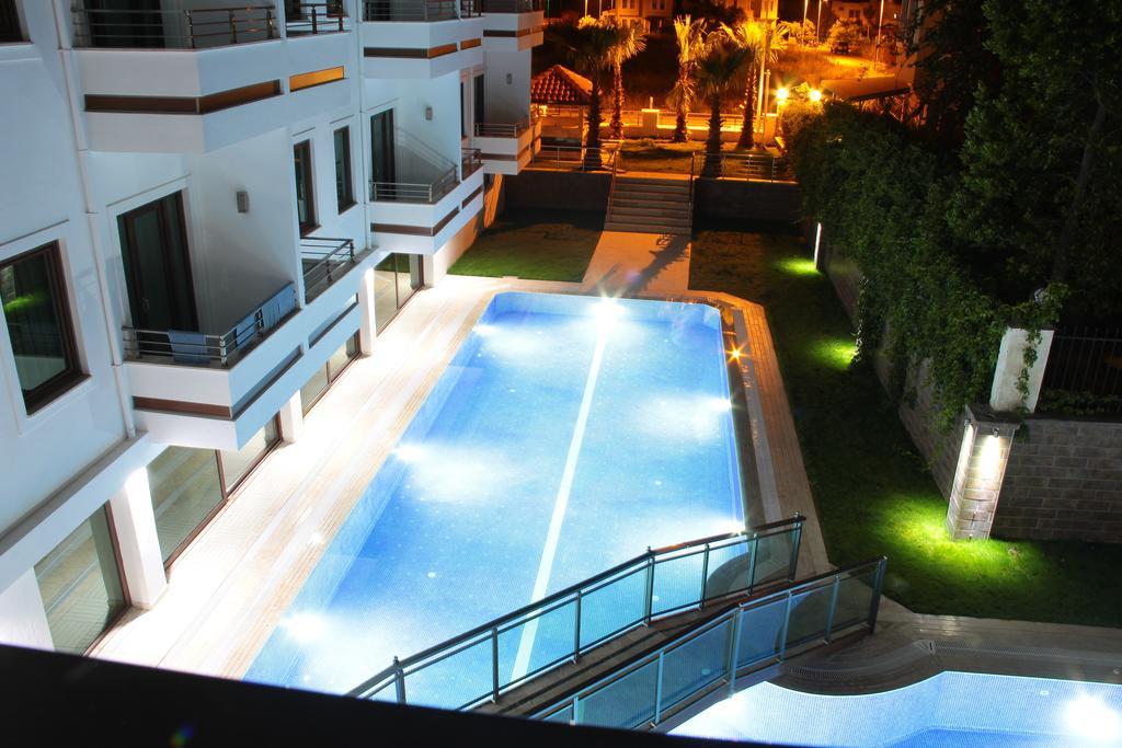 Malahit Exclusive City Hotel Fethiye Exterior foto