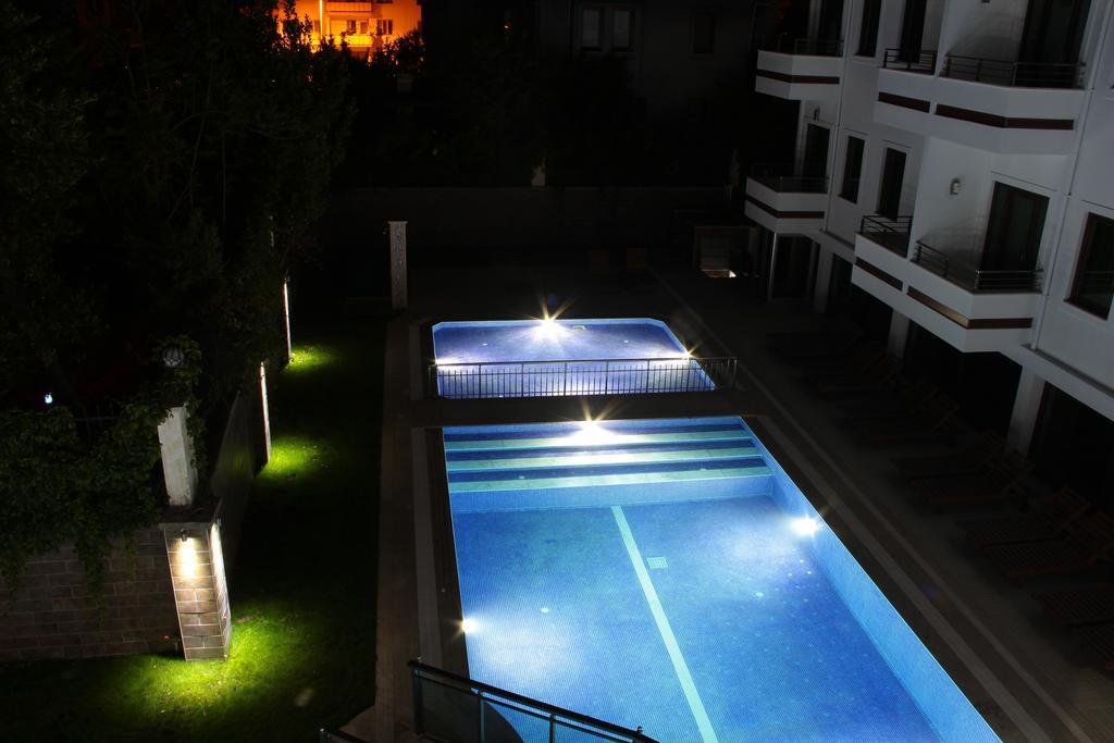 Malahit Exclusive City Hotel Fethiye Exterior foto