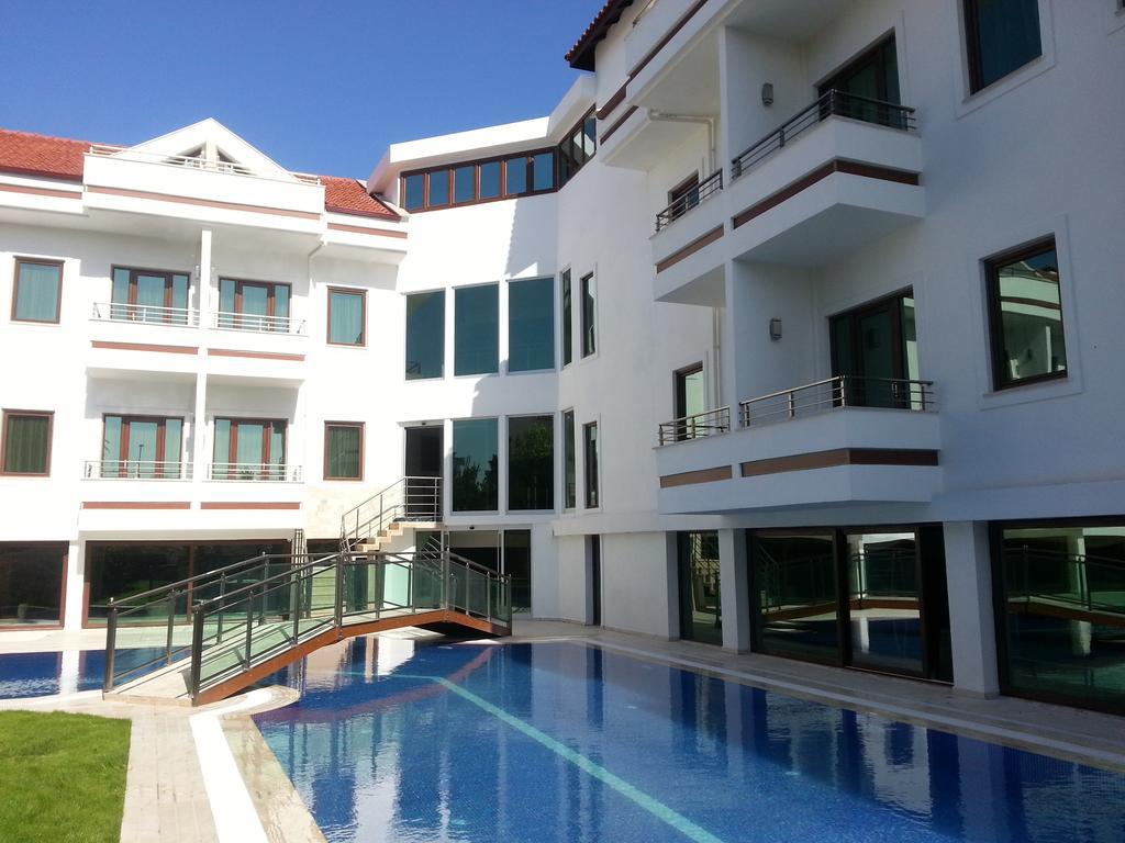 Malahit Exclusive City Hotel Fethiye Exterior foto