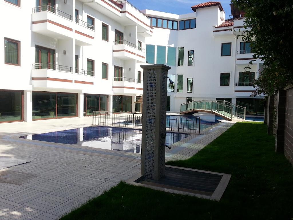 Malahit Exclusive City Hotel Fethiye Exterior foto
