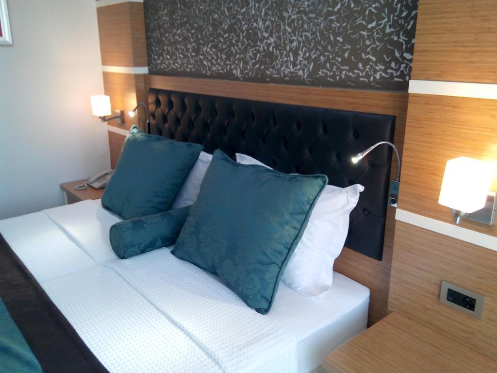 Malahit Exclusive City Hotel Fethiye Habitación foto