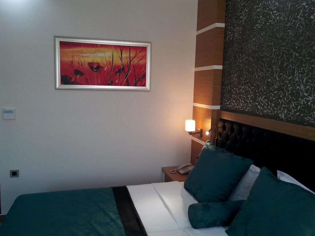 Malahit Exclusive City Hotel Fethiye Habitación foto