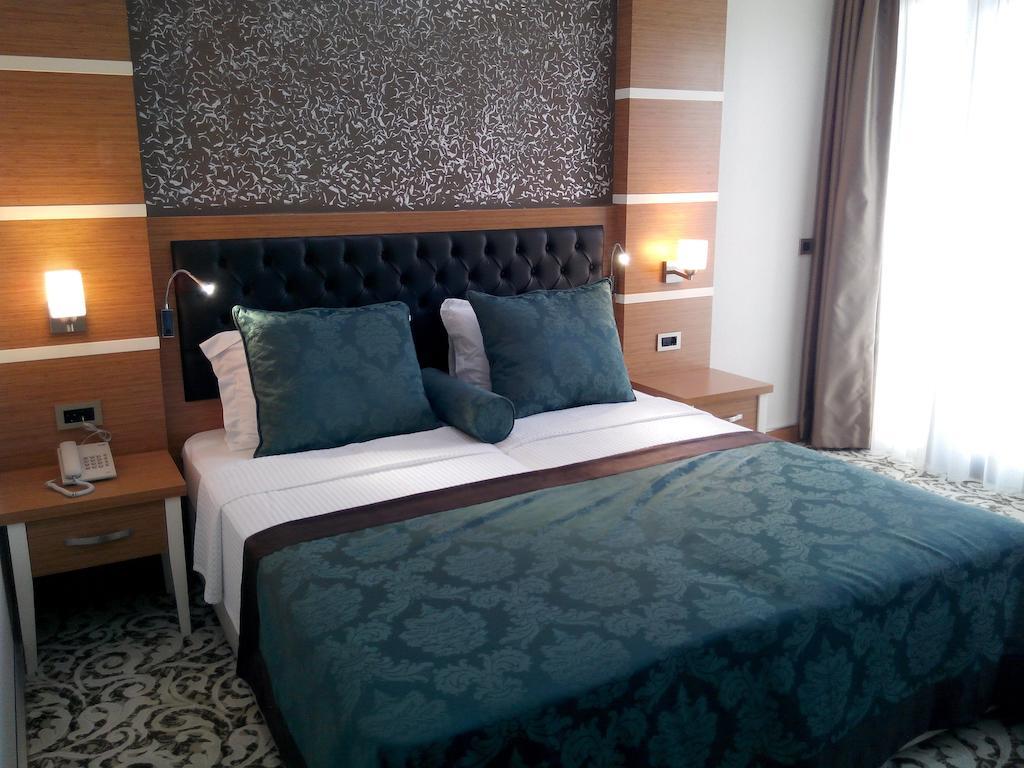 Malahit Exclusive City Hotel Fethiye Habitación foto