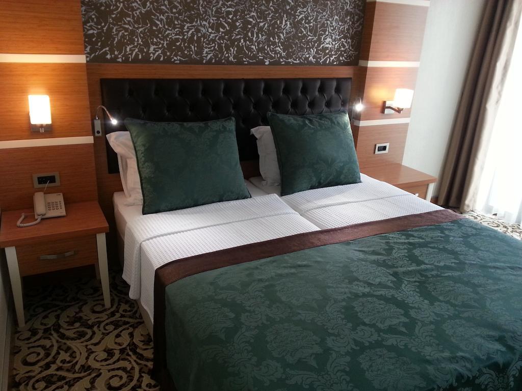 Malahit Exclusive City Hotel Fethiye Habitación foto