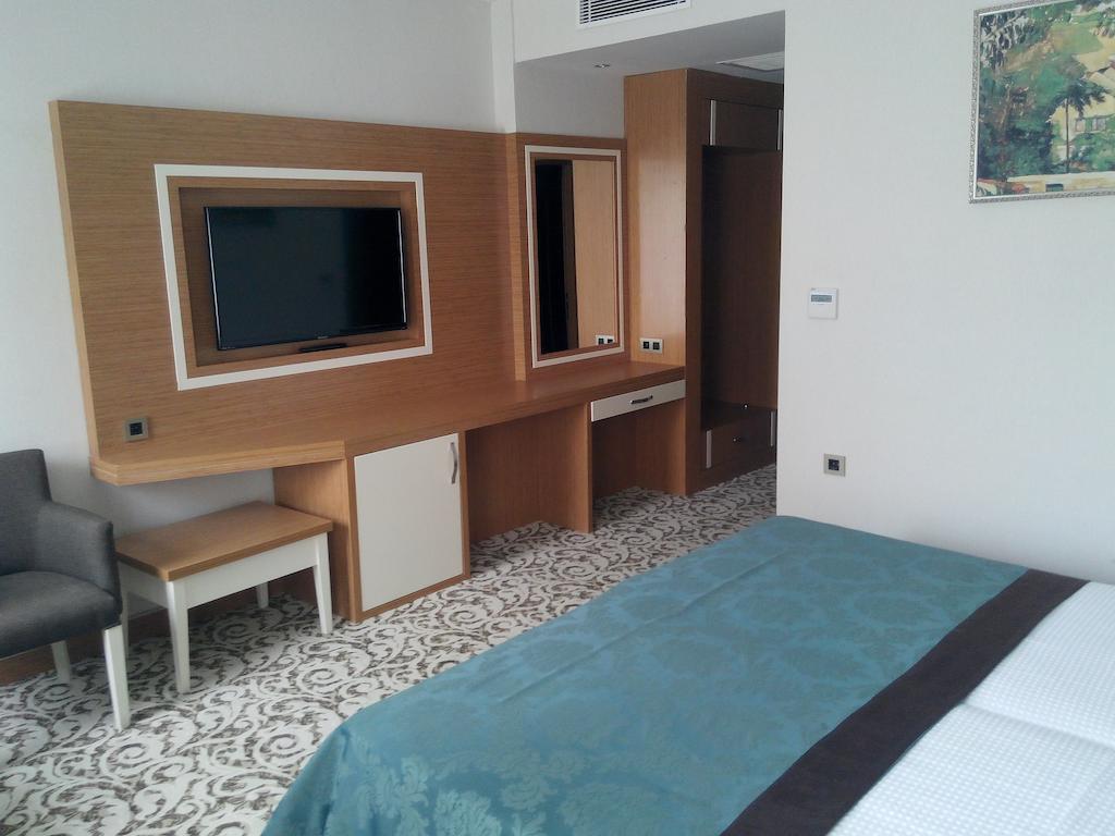 Malahit Exclusive City Hotel Fethiye Habitación foto