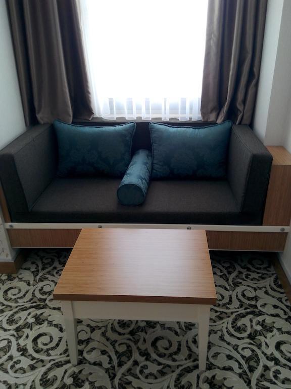Malahit Exclusive City Hotel Fethiye Habitación foto