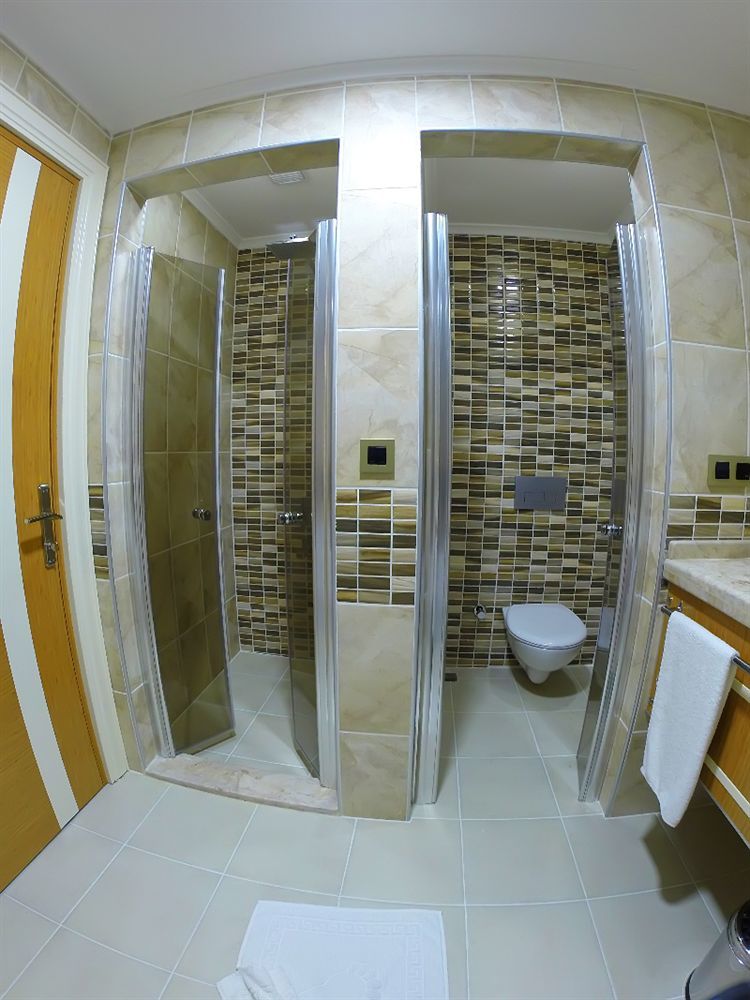 Malahit Exclusive City Hotel Fethiye Exterior foto