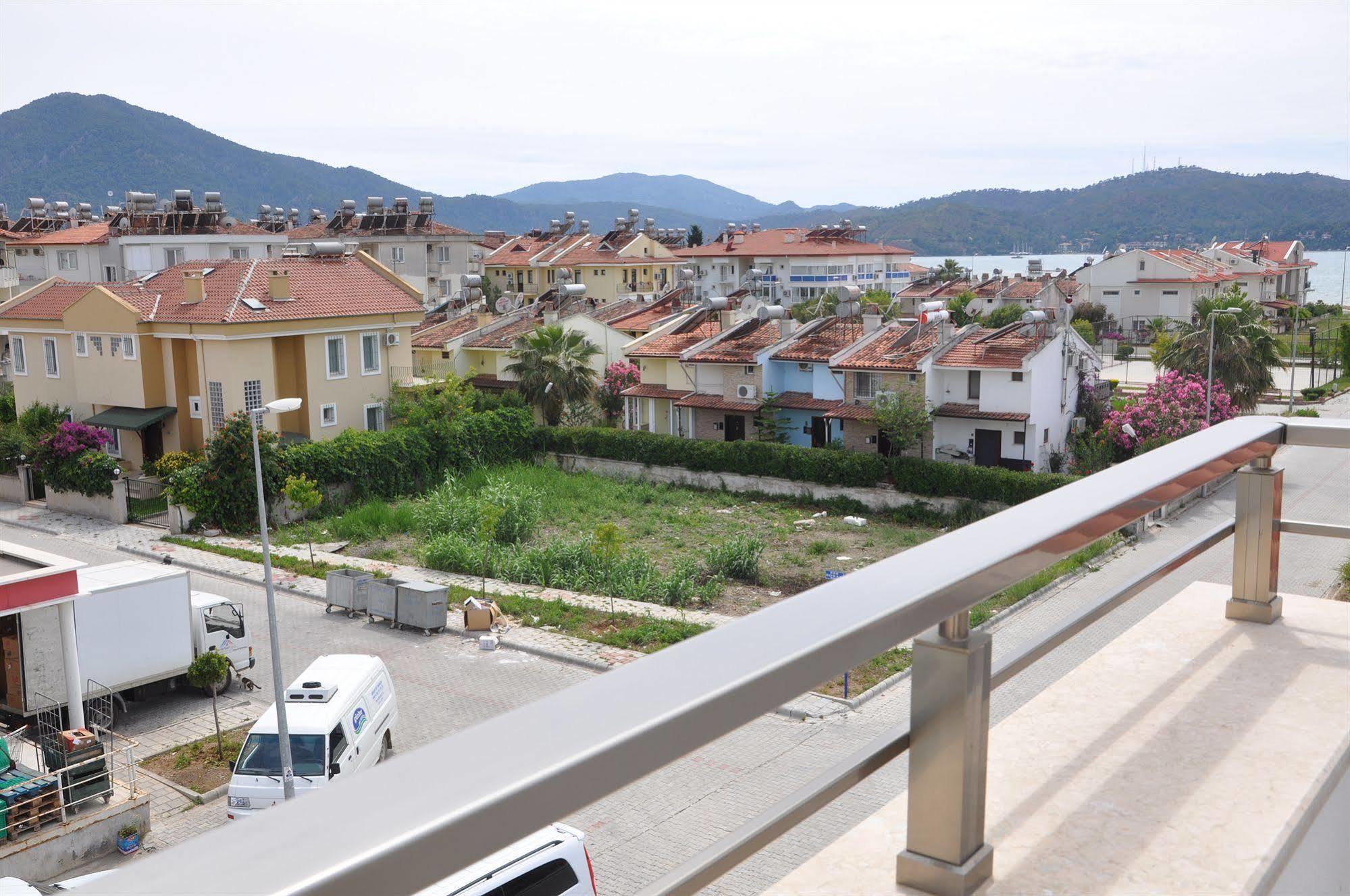 Malahit Exclusive City Hotel Fethiye Exterior foto