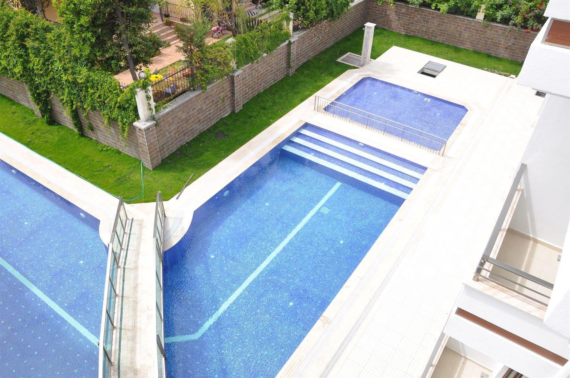 Malahit Exclusive City Hotel Fethiye Exterior foto
