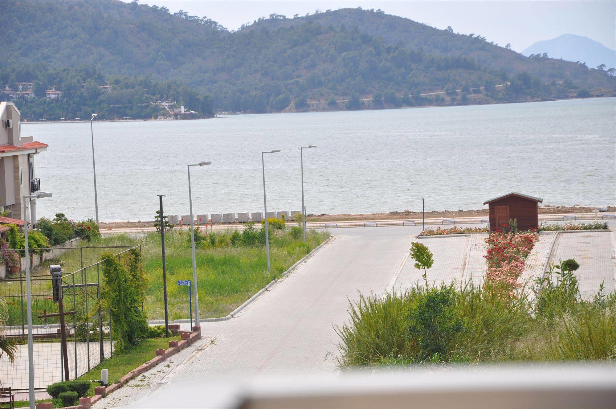 Malahit Exclusive City Hotel Fethiye Exterior foto