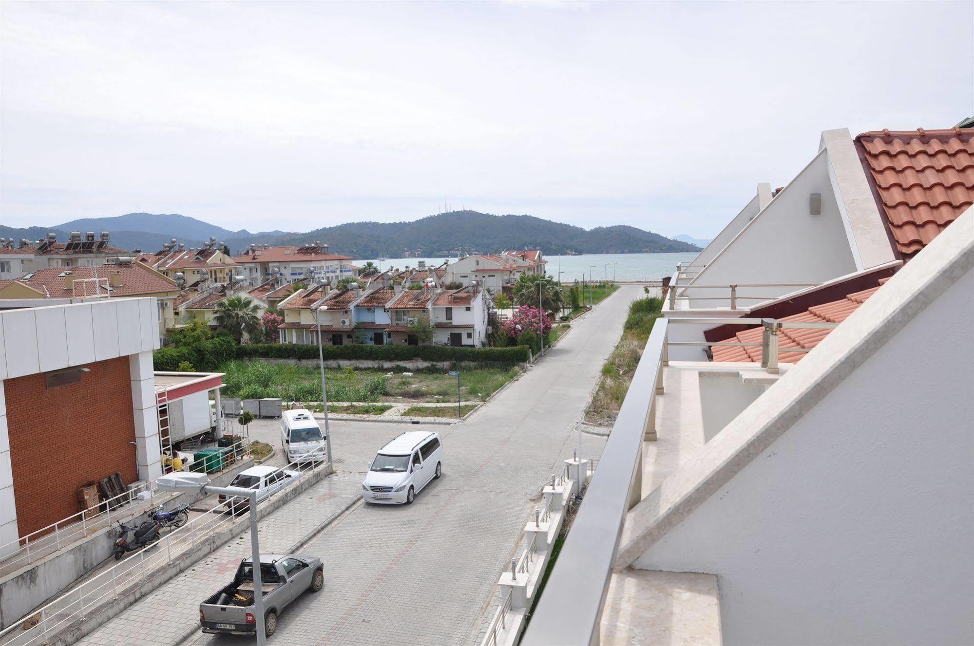 Malahit Exclusive City Hotel Fethiye Exterior foto