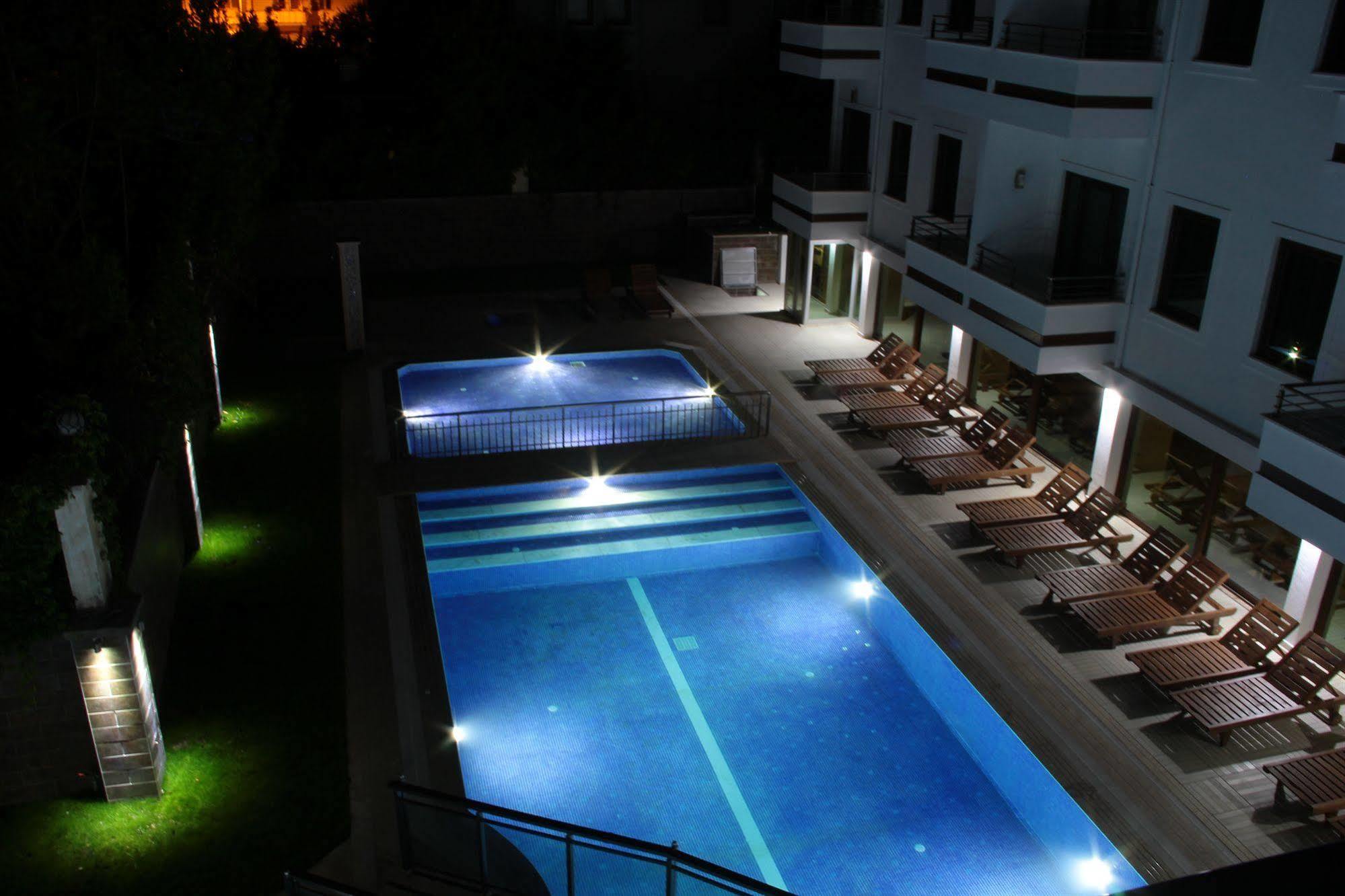 Malahit Exclusive City Hotel Fethiye Exterior foto