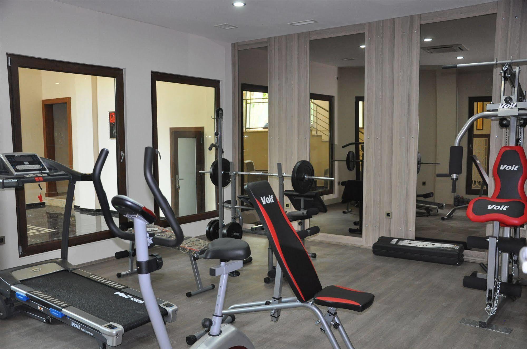Malahit Exclusive City Hotel Fethiye Exterior foto