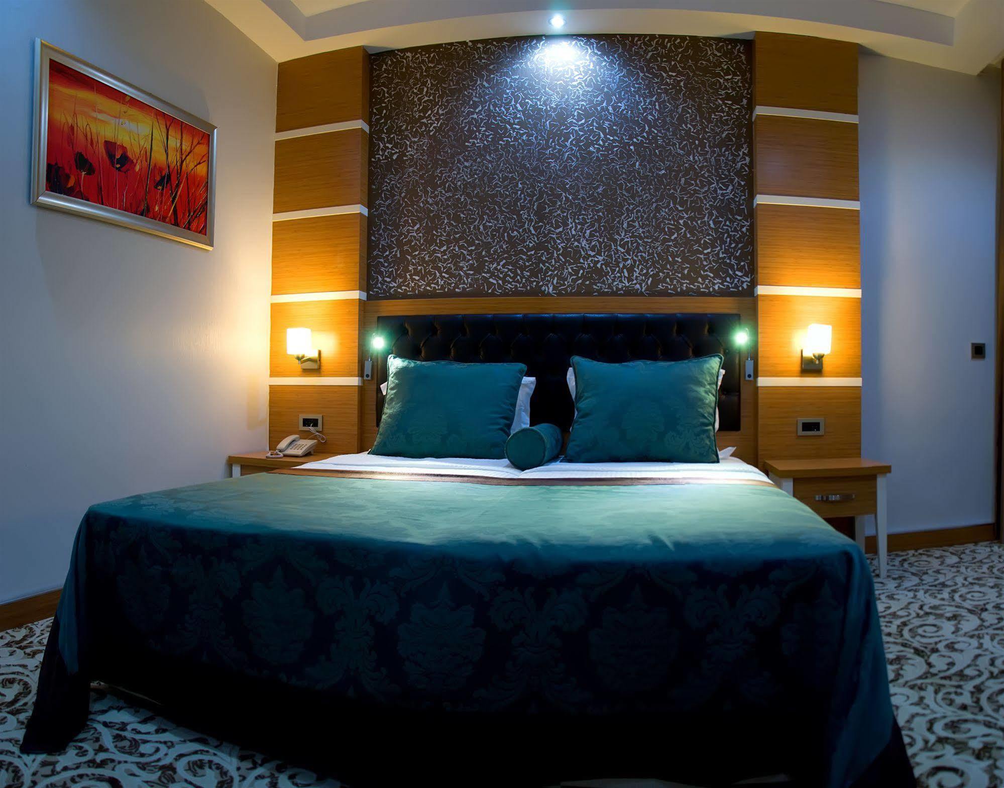 Malahit Exclusive City Hotel Fethiye Exterior foto