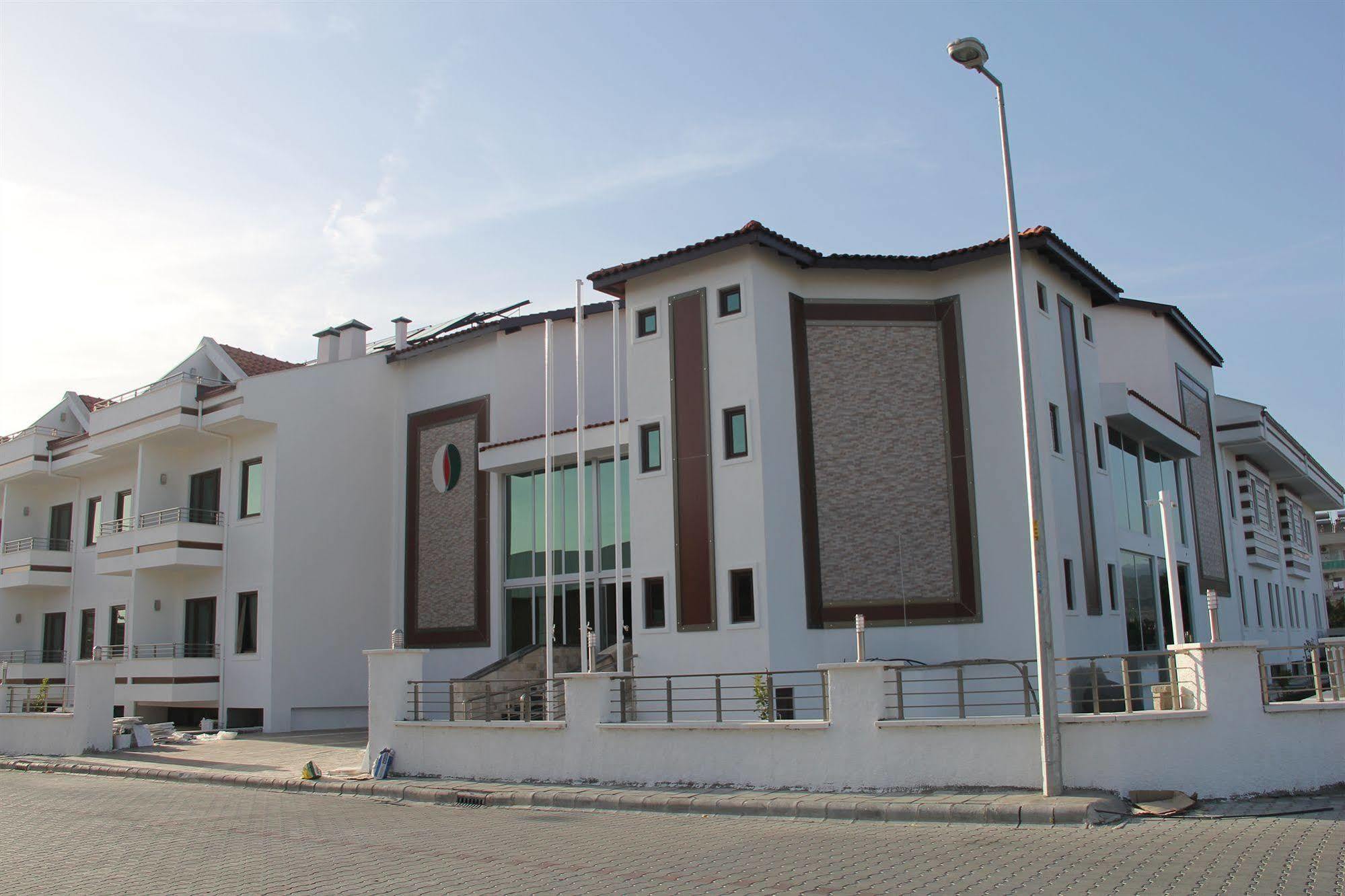 Malahit Exclusive City Hotel Fethiye Exterior foto