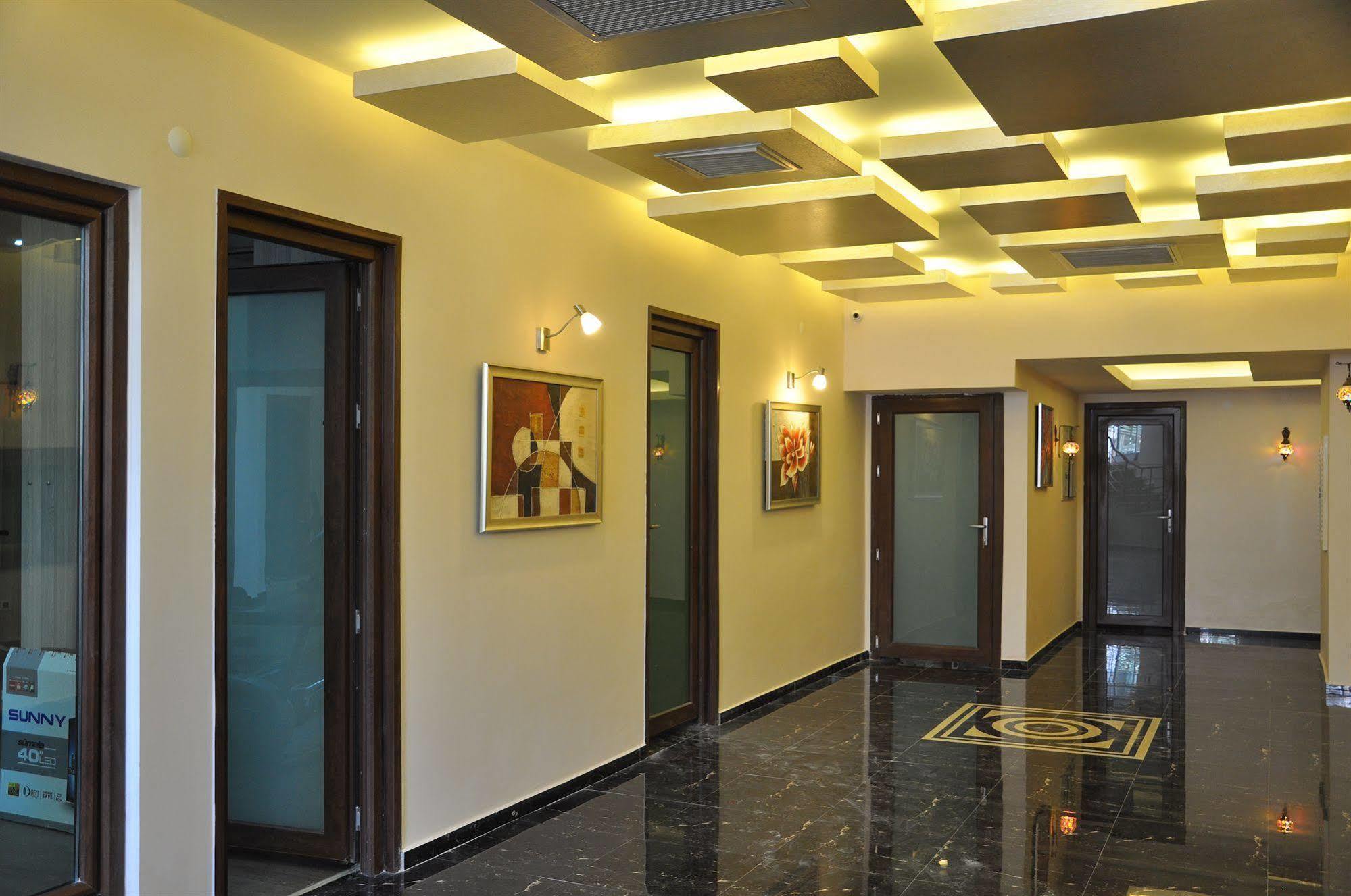 Malahit Exclusive City Hotel Fethiye Exterior foto
