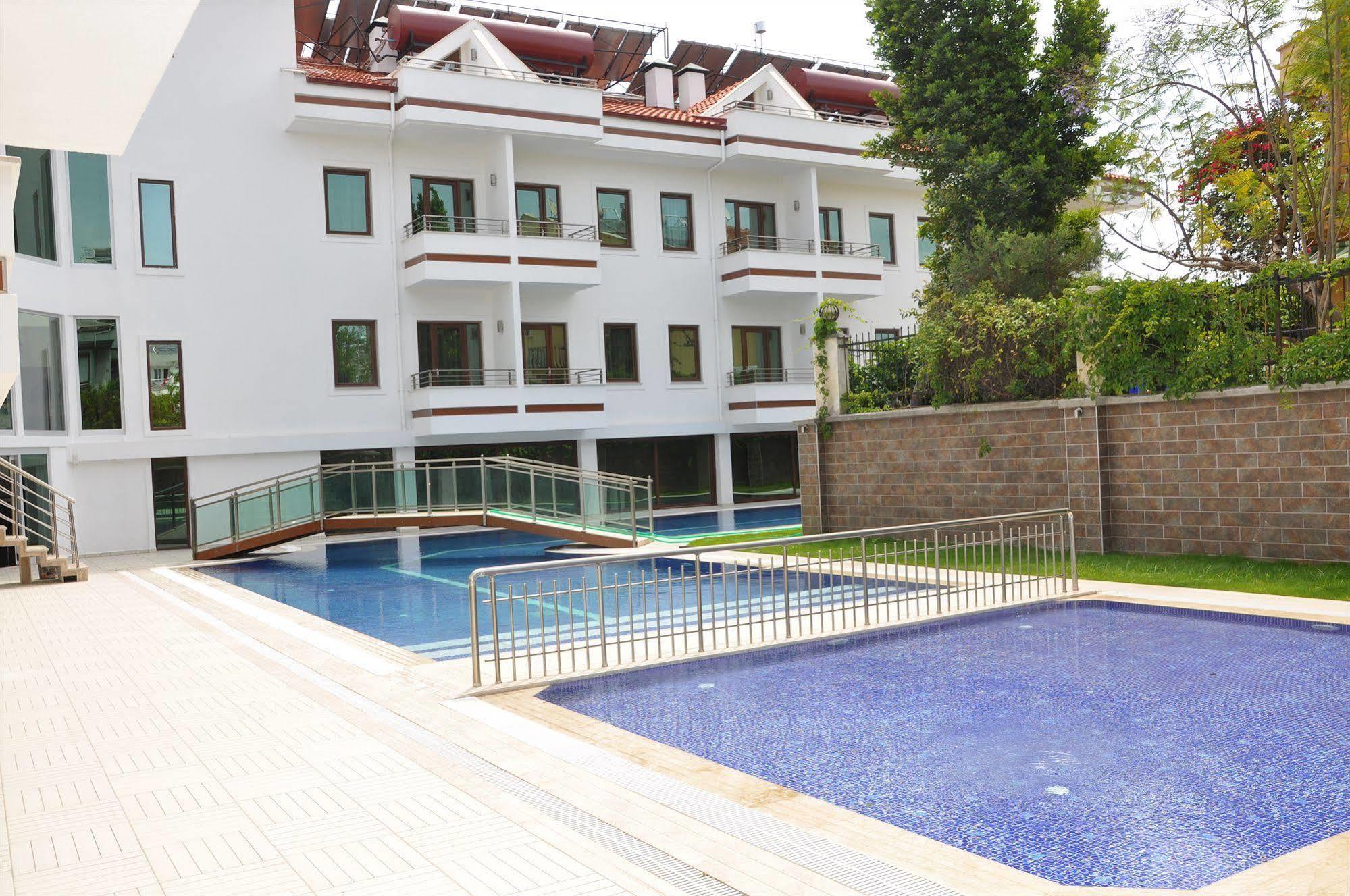 Malahit Exclusive City Hotel Fethiye Exterior foto