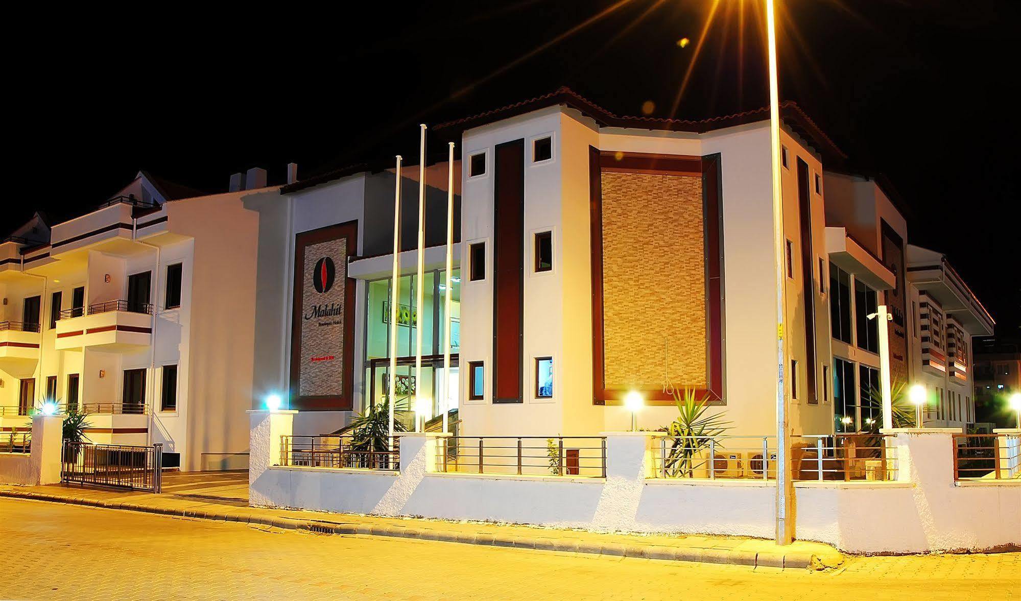 Malahit Exclusive City Hotel Fethiye Exterior foto